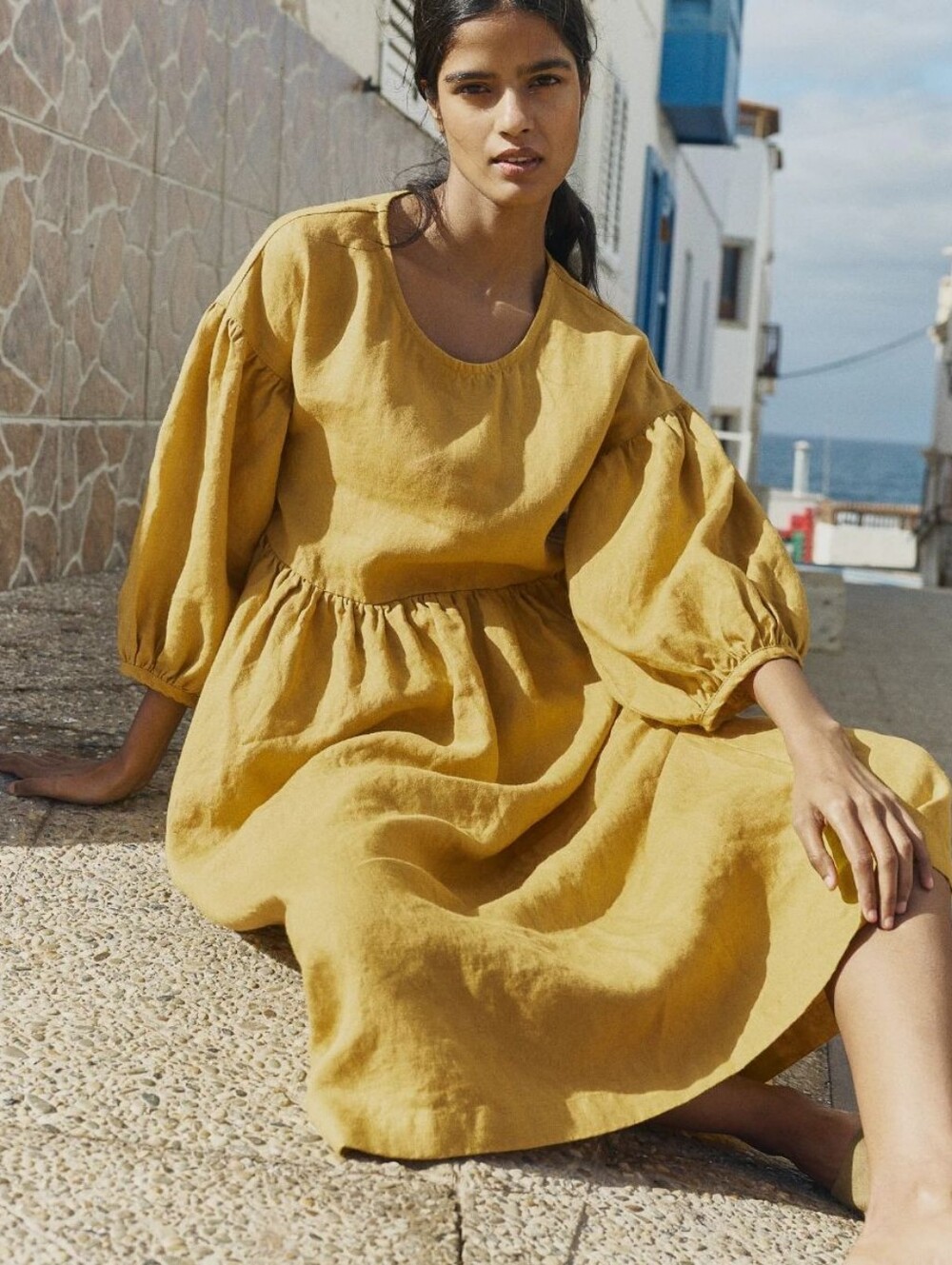 ISO **DO NOT BUY*** notPERFECTLINEN Montemarte